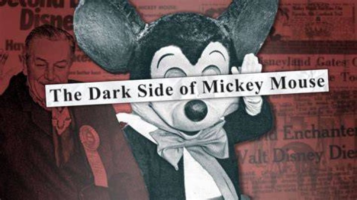 Uncover The Hidden Truth: Mickey's Dark Side Revealed