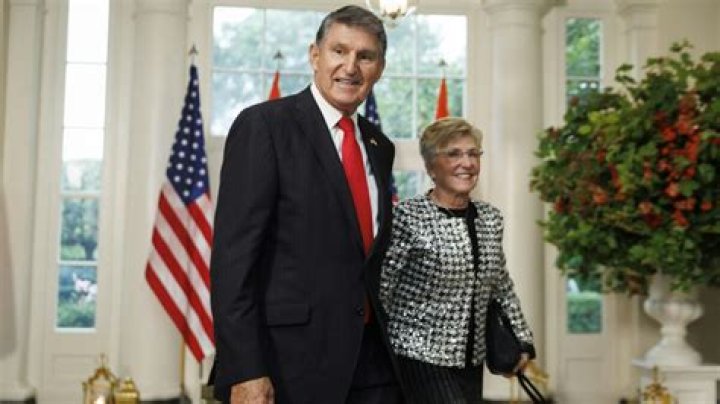 Uncover The Hidden Wealth Of Joe Manchin's Wife: Exclusive Insights Revealed
