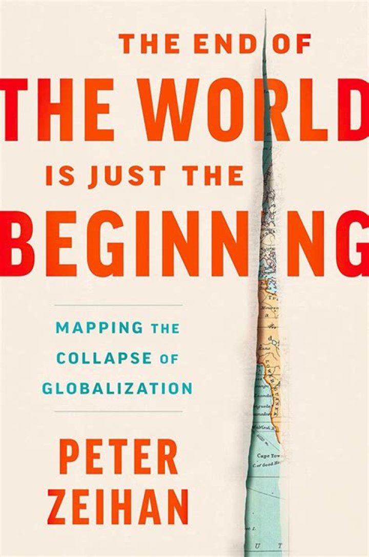 Uncover The Hidden World Of Peter Zeihan's Wife: A Journey Of Insight
