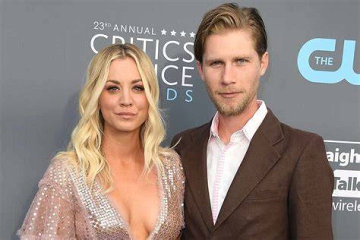 Uncover The Identity And Story Behind Kaley Cuoco's Ex-Husband