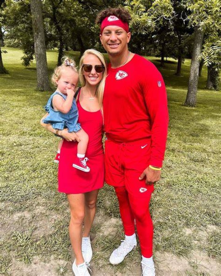 Uncover The Inspiring Journey Of Patrick Mahomes' Wife: Brittany Matthews