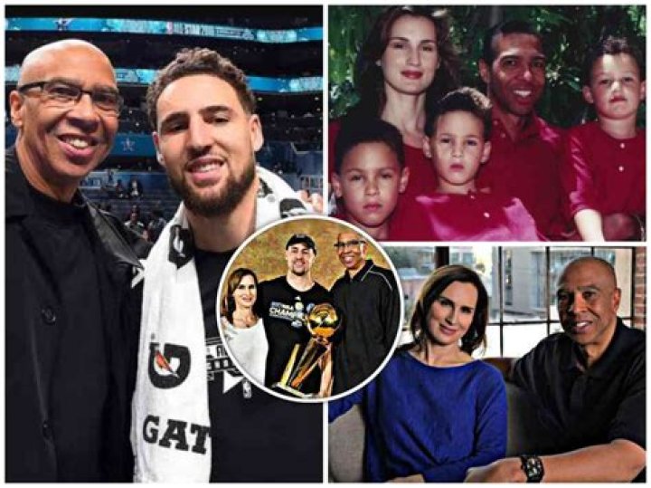 Uncover The Inspiring World Of Klay Thompson's Family