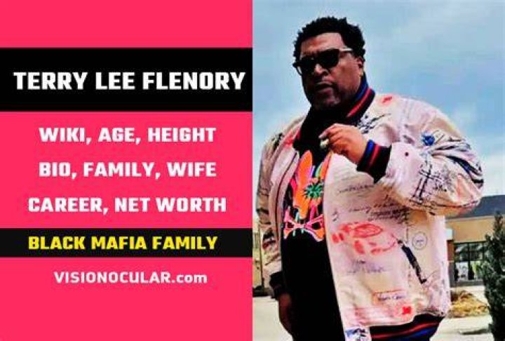 Uncover The Intriguing Story Of Terry Lee Flenory's Age
