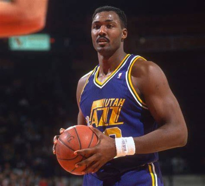 Uncover The Legacy And Impact Of Karl Malone: A Basketball Legend