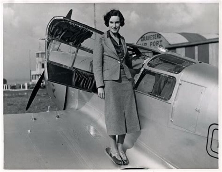 Uncover The Legacy Of Aviation's Trailblazing Pioneer: Ina Browning