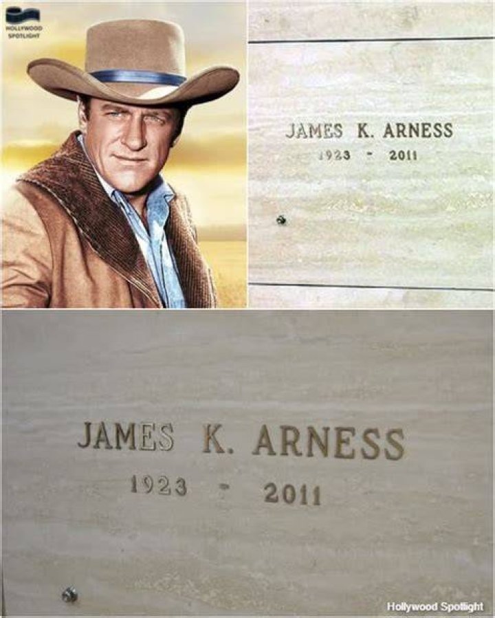 Uncover The Legendary Life And Career Of James Arness