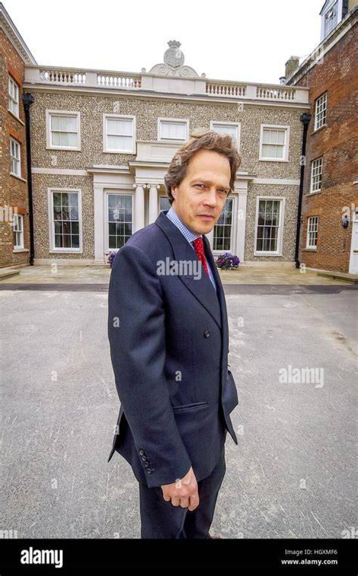 Uncover The Life Of Charles Henry Gordon-Lennox