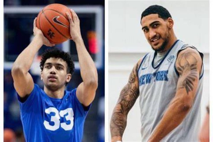 Uncover The NBA Legacy Of Father-Son Duo: Roni And Obadiah Toppin