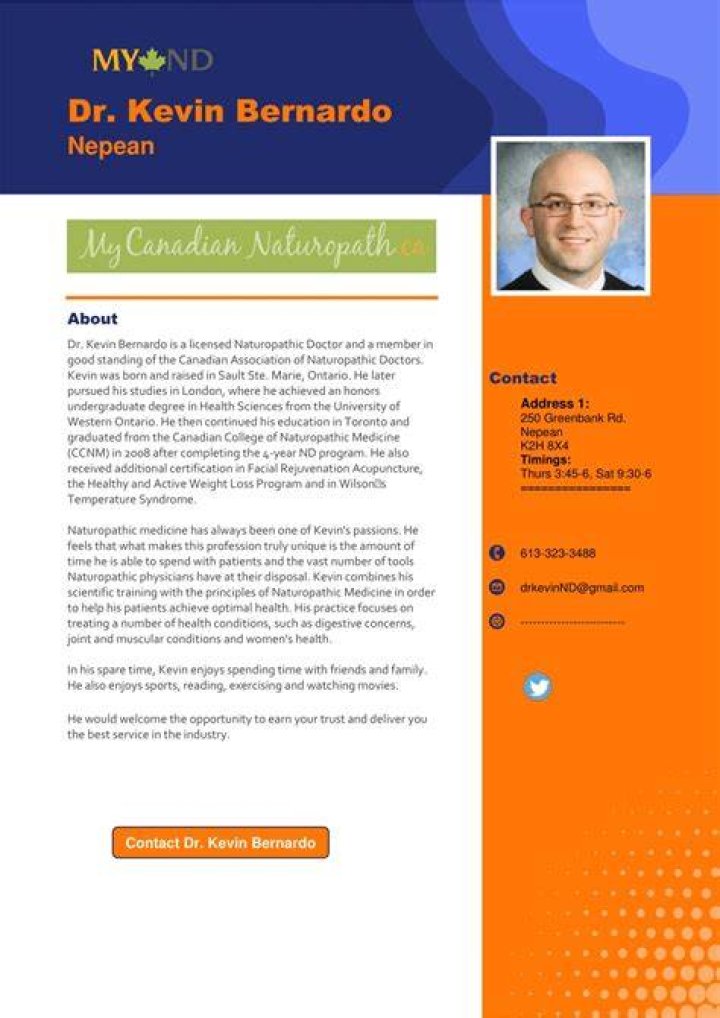 Uncover The Remarkable Story And Skills Of Kevin Bernardo
