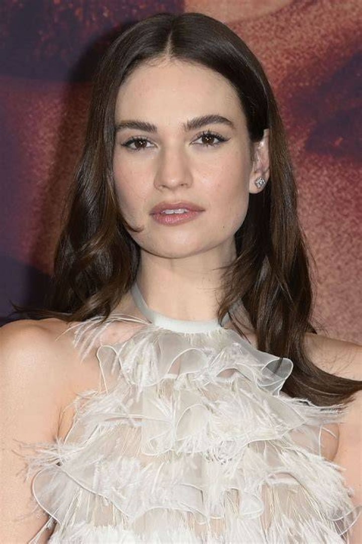 Uncover The Romantic Life Of Actress Lily James: Exclusive Insights