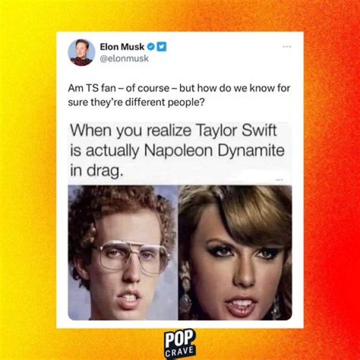 Uncover The Secrets Behind The "Taylor Swift Next To Napoleon Dynamite" Meme