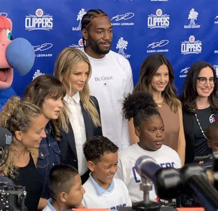 Uncover The Secrets: Kawhi Leonard's Children Revealed