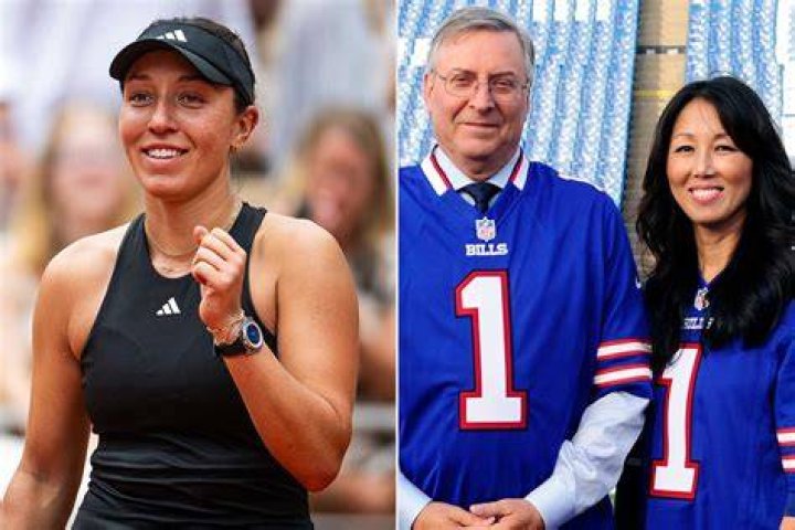 Uncover The Secrets: Meet The Parents Behind Terry Pegula's Success