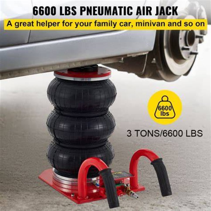 Uncover The Secrets Of Air Bag Car Jacks: An In-Depth Exploration