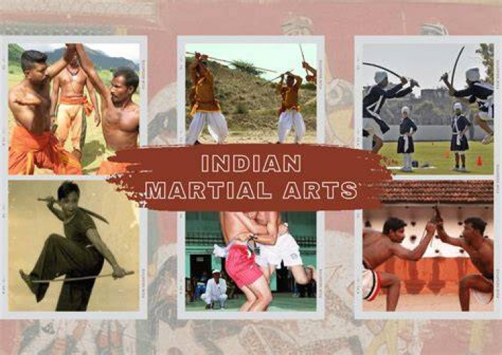 Uncover The Secrets Of Ancient Indian Martial Arts