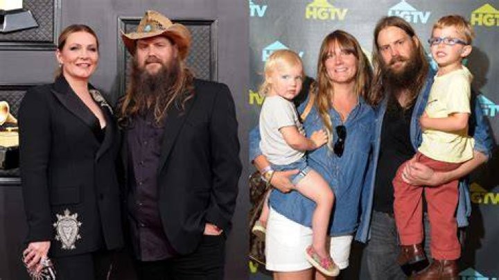Uncover The Secrets Of Chris Stapleton's Family: Exclusive Insights And Surprises