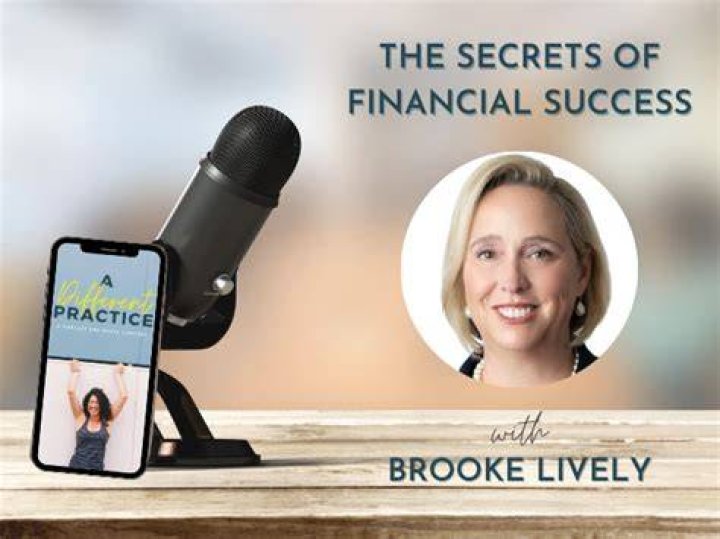 Uncover The Secrets Of Her Financial Success