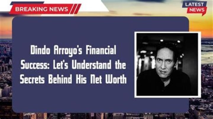 Uncover The Secrets Of His Financial Success