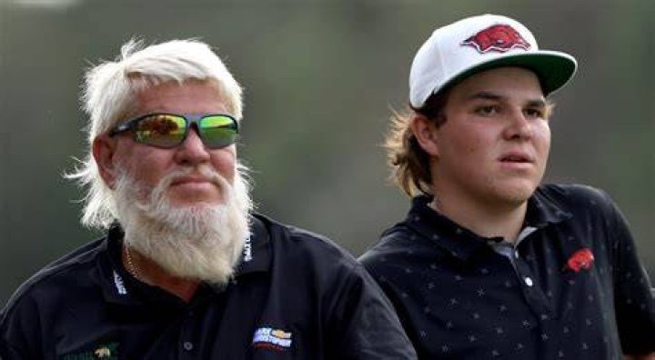 Uncover The Secrets Of John Daly's Son's Age And Its Impact