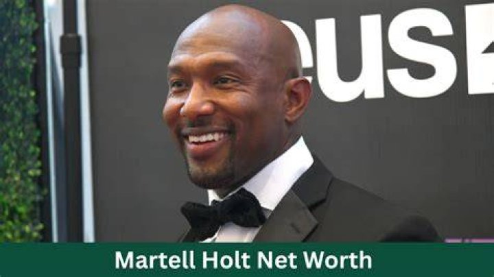 Uncover The Secrets Of Martell Holt's Success In The "ArtistryRealm" Niche