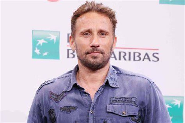 Uncover The Secrets Of Matthias Schoenaerts' Family Life