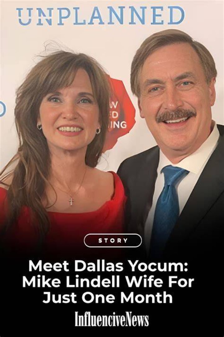 Uncover The Secrets Of Mike Lindell's Marital Journey