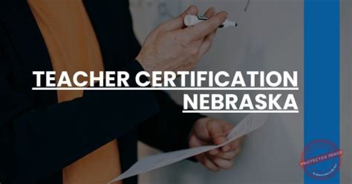Uncover The Secrets Of Nebraska Teaching Certification