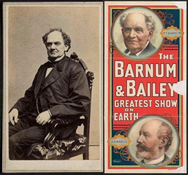 Uncover The Secrets Of P.T. Barnum's Fortune Today!