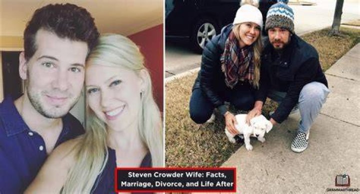 Uncover The Secrets Of Steven Crowder's Enduring Marriage