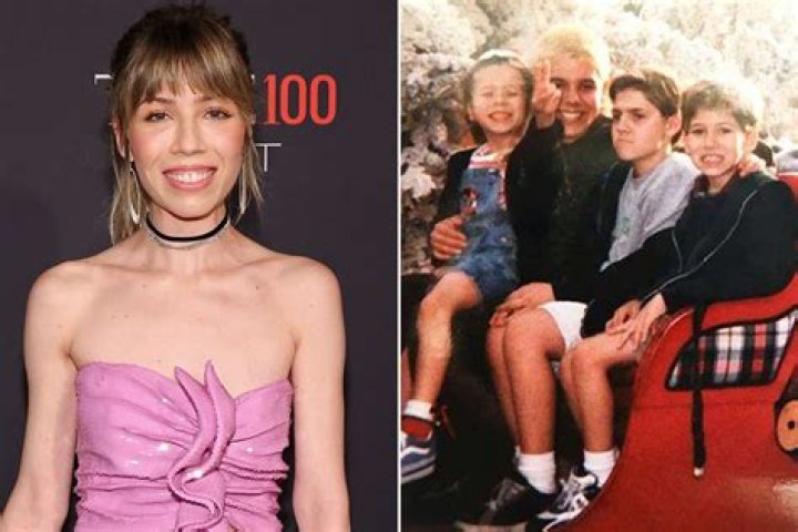 Uncover The Secrets Of The Sibling Bond: Jennette McCurdy's Family Unveiled