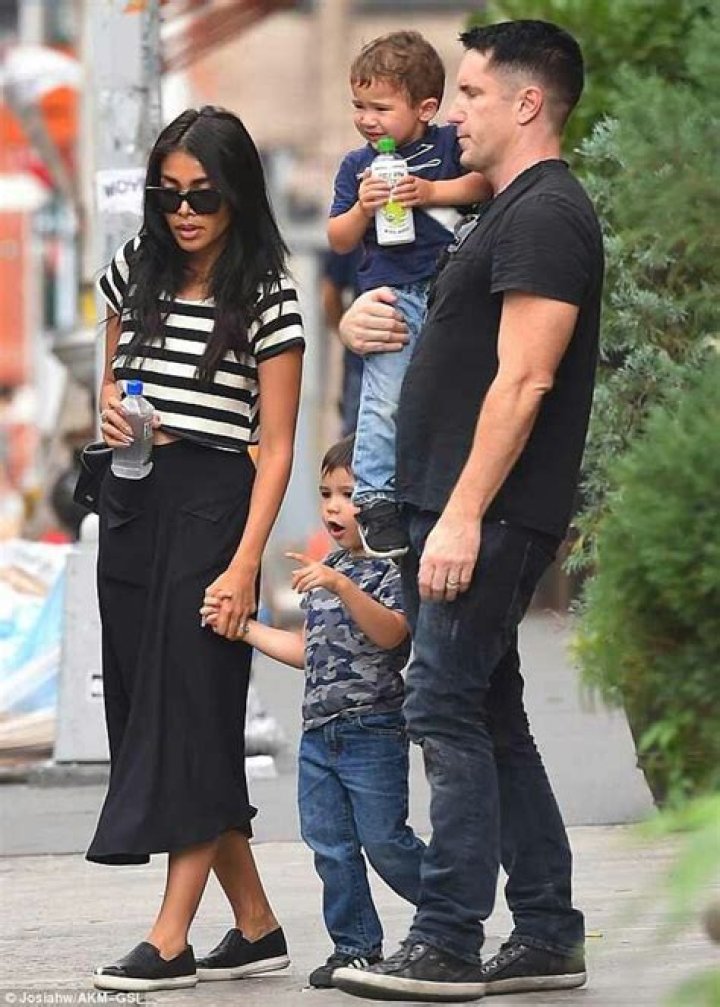 Uncover The Secrets Of Trent Reznor's Family Life