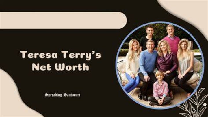 Uncover The Secrets To Teresa Terry's Remarkable Net Worth
