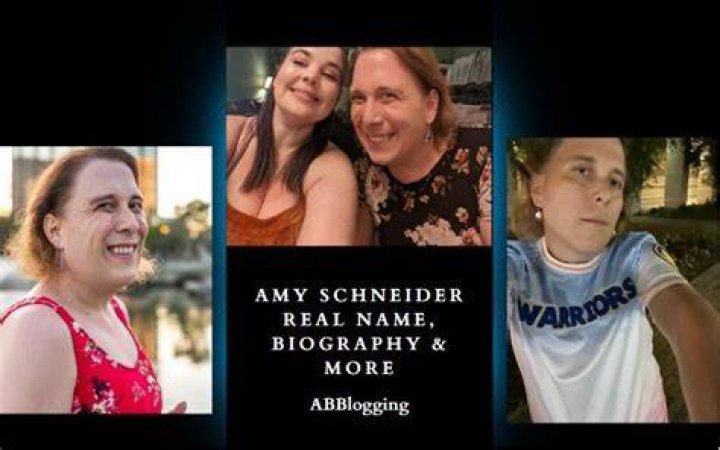Uncover The Transformative Journey Of Amy Schneider's Childhood