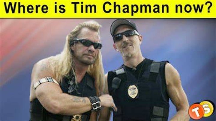 Uncover The True Identity Of Tim Chapman From Dog The Bounty Hunter