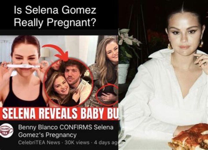 Uncover The Truth Behind The Selena Gomez Pregnancy Rumors