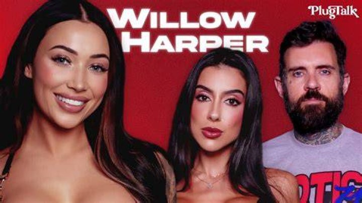 Uncover The Truth Behind "Willow Harper Leaked": Startling Revelations