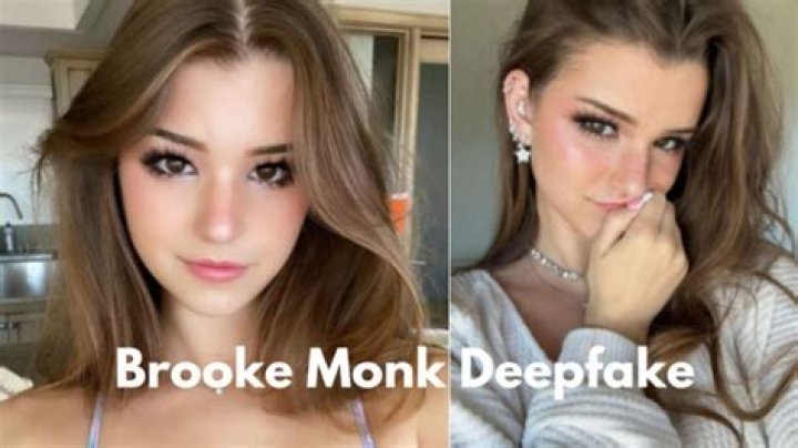 Uncover The Truth: Brooke Monk Deepfakes Exposed