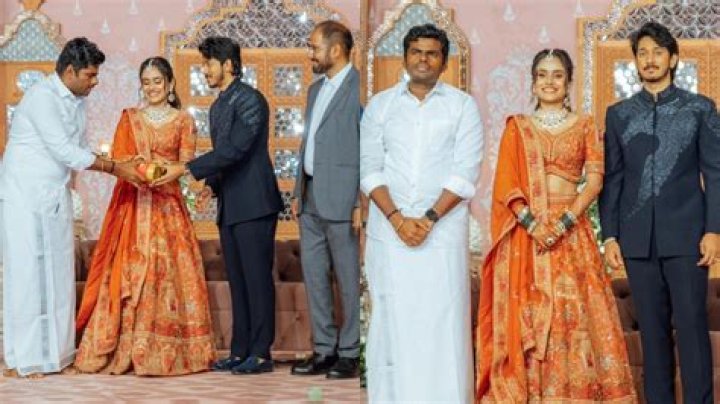 Uncover The Truth: Is K. Annamalai Married?