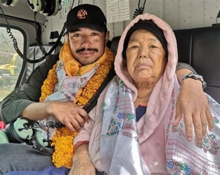 Uncover The Unbreakable Bond: Nirmal Purja And Family