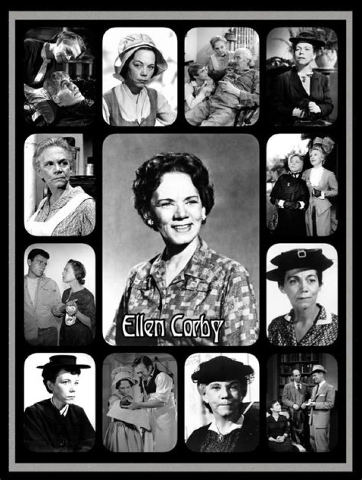 Uncover The Untold Story Of Ellen Corby's Inspiring Partnership