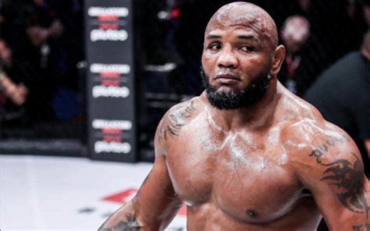 Uncover The Untold Story: Yoel Romero's Background Unveiled