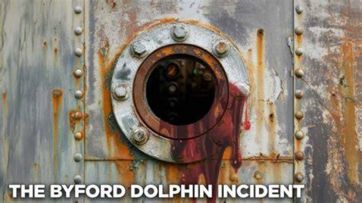 Uncover The Untold Truths Of The Byford Dolphin Accident