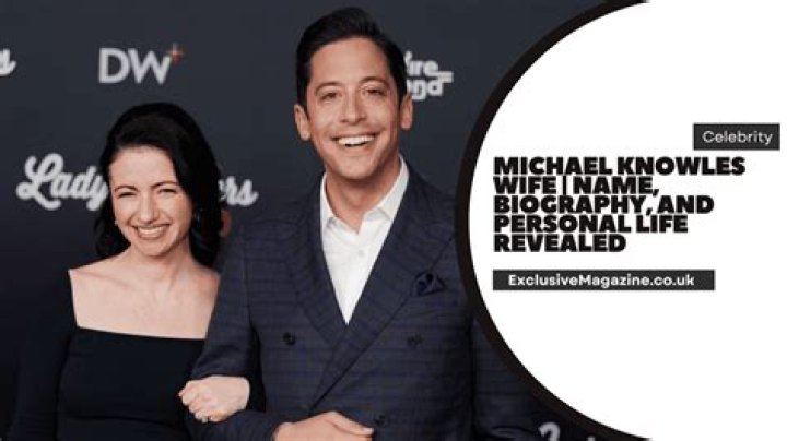 Uncover The Wife Behind Michael Steel: A Personal Journey