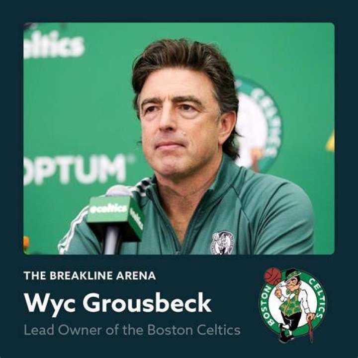 Uncover The Winning Strategies Of Wyc Grousbeck