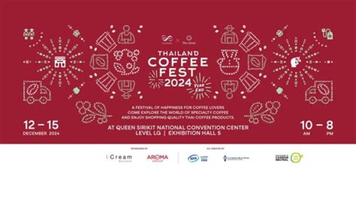 Uncover The World Of Coffee At Mocha Fest Cancn 2024
