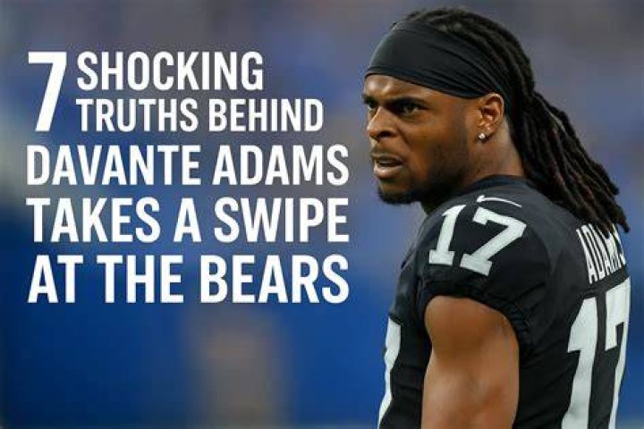 Uncover Truth Behind Davante Adams' Relationship Status: Exclusive Insights Revealed