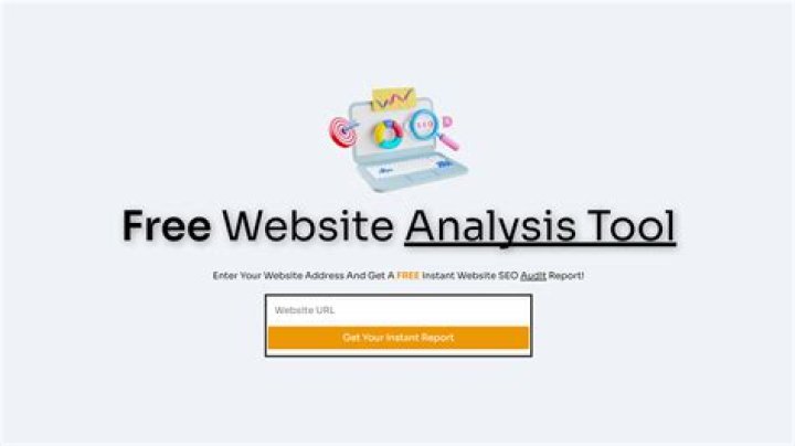 Uncover Your Website's Secrets: Free Website Analysis Tool