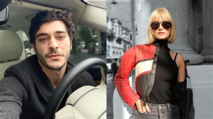 Uncovering Burak Deniz's Girlfriend In 2024
