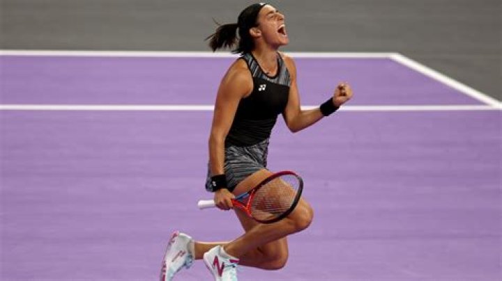 Uncovering Caroline Garcia's Net Worth: Insights And Surprises
