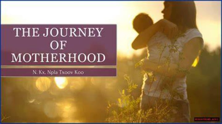 Uncovering Her Children And Motherhood Journey